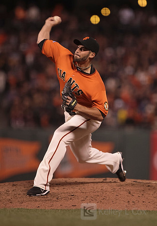 MLB: Los Angeles Dodgers at San Francisco Giants