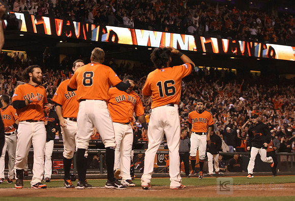 MLB: Los Angeles Dodgers at San Francisco Giants