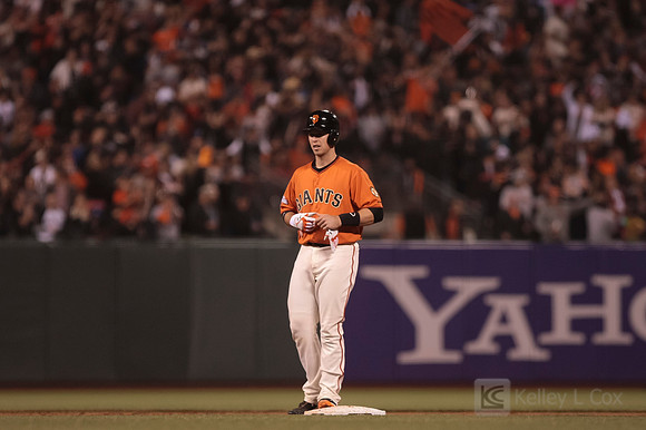 MLB: Los Angeles Dodgers at San Francisco Giants