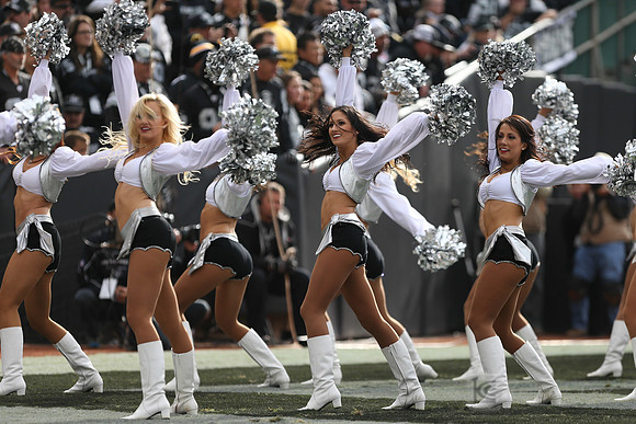 NFL: Pittsburgh Steelers at Oakland Raiders