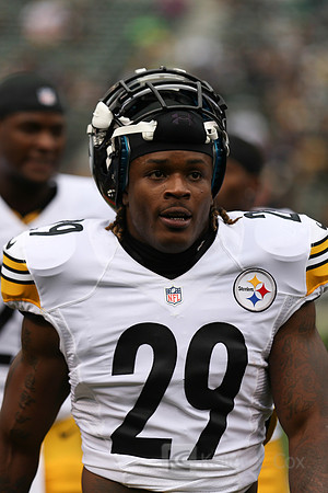 NFL: Pittsburgh Steelers at Oakland Raiders