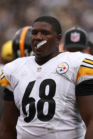 NFL: Pittsburgh Steelers at Oakland Raiders