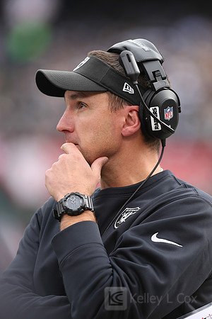 NFL: Pittsburgh Steelers at Oakland Raiders