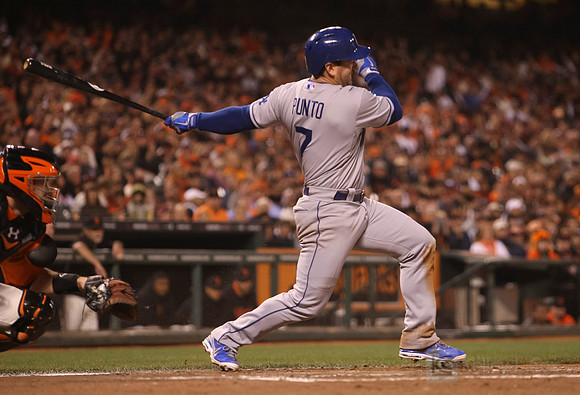 MLB: Los Angeles Dodgers at San Francisco Giants