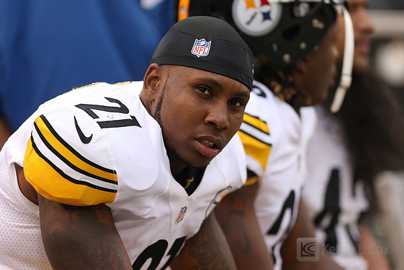 NFL: Pittsburgh Steelers at Oakland Raiders
