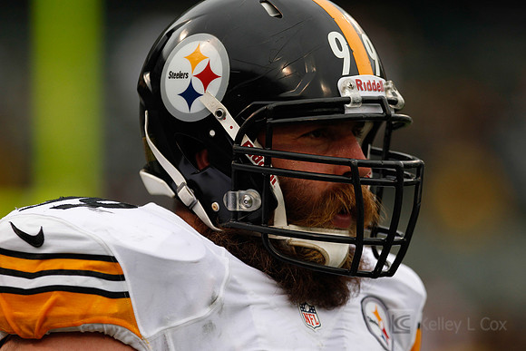 NFL: Pittsburgh Steelers at Oakland Raiders