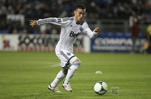 MLS: Vancouver Whitecaps at San Jose Earthquakes
