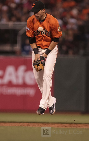 MLB: Los Angeles Dodgers at San Francisco Giants