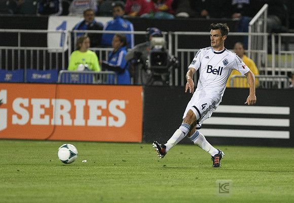 MLS: Vancouver Whitecaps at San Jose Earthquakes
