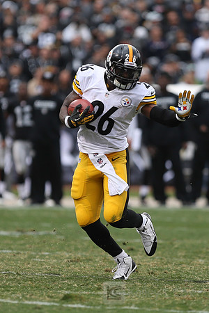 NFL: Pittsburgh Steelers at Oakland Raiders