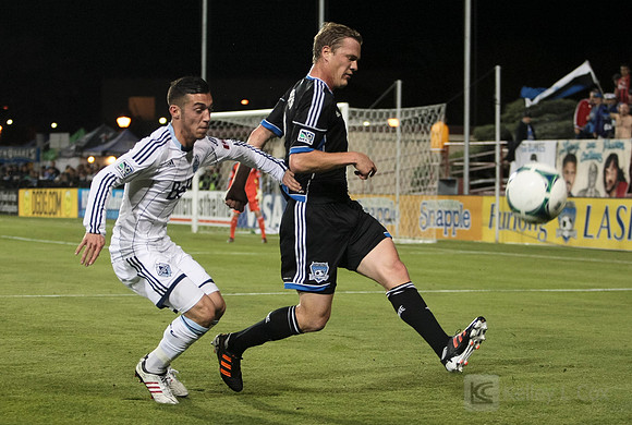 MLS: Vancouver Whitecaps at San Jose Earthquakes