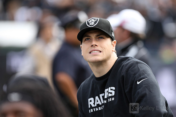 NFL: Pittsburgh Steelers at Oakland Raiders