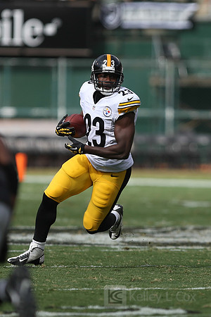 NFL: Pittsburgh Steelers at Oakland Raiders