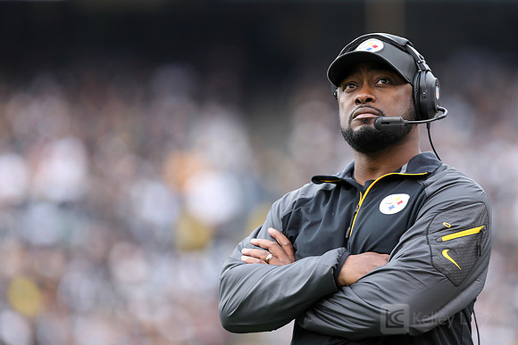 NFL: Pittsburgh Steelers at Oakland Raiders
