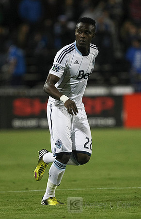 MLS: Vancouver Whitecaps at San Jose Earthquakes