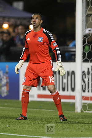 MLS: Vancouver Whitecaps at San Jose Earthquakes