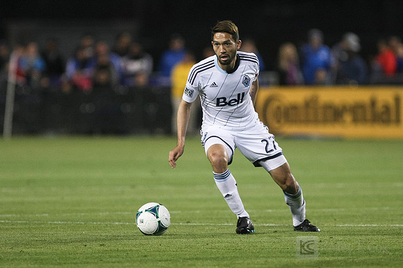 MLS: Vancouver Whitecaps at San Jose Earthquakes