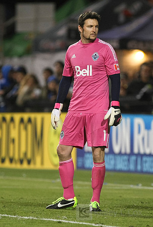 MLS: Vancouver Whitecaps at San Jose Earthquakes