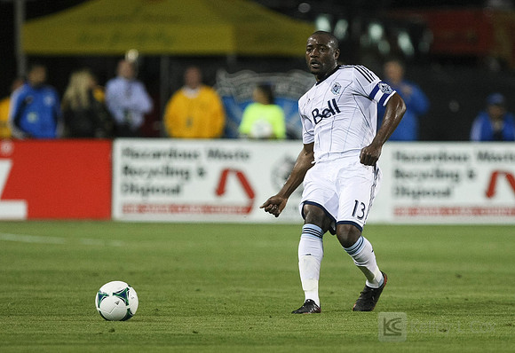 MLS: Vancouver Whitecaps at San Jose Earthquakes