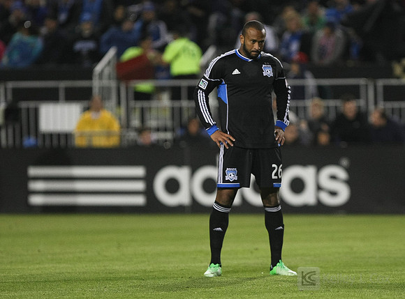 MLS: Vancouver Whitecaps at San Jose Earthquakes