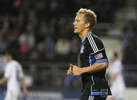 MLS: Vancouver Whitecaps at San Jose Earthquakes