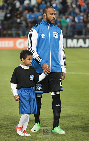 MLS: Vancouver Whitecaps at San Jose Earthquakes