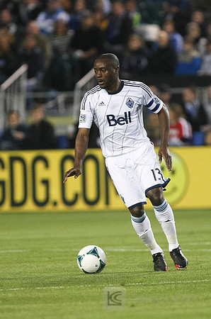 MLS: Vancouver Whitecaps at San Jose Earthquakes