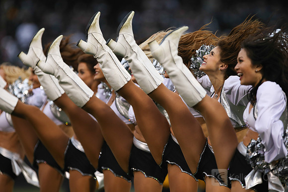 NFL: Pittsburgh Steelers at Oakland Raiders