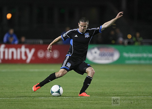 MLS: Vancouver Whitecaps at San Jose Earthquakes