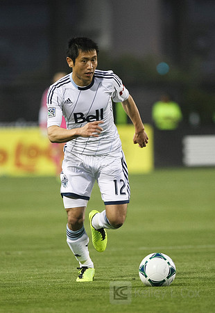 MLS: Vancouver Whitecaps at San Jose Earthquakes
