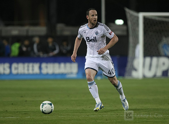 MLS: Vancouver Whitecaps at San Jose Earthquakes