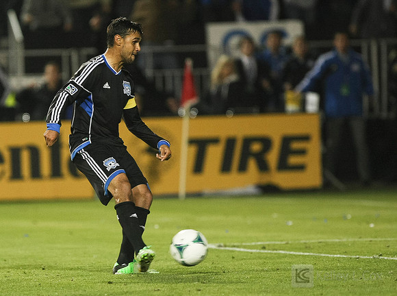 MLS: Vancouver Whitecaps at San Jose Earthquakes