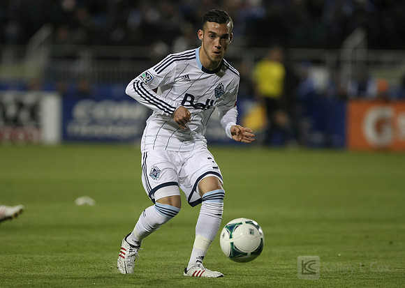 MLS: Vancouver Whitecaps at San Jose Earthquakes