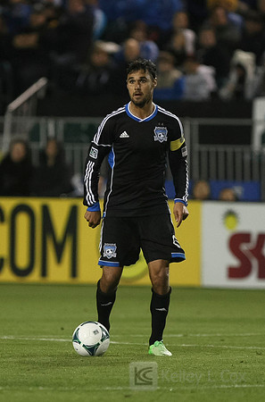 MLS: Vancouver Whitecaps at San Jose Earthquakes