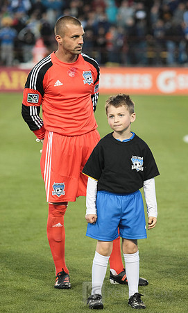 MLS: Vancouver Whitecaps at San Jose Earthquakes