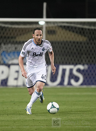 MLS: Vancouver Whitecaps at San Jose Earthquakes