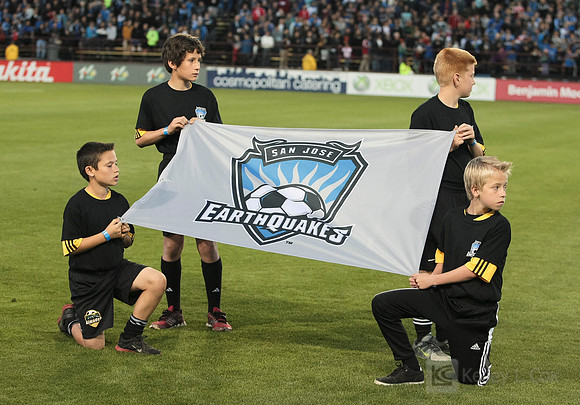 MLS: Vancouver Whitecaps at San Jose Earthquakes