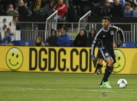 MLS: Vancouver Whitecaps at San Jose Earthquakes