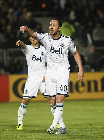MLS: Vancouver Whitecaps at San Jose Earthquakes