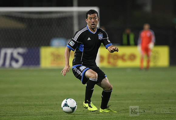 MLS: Vancouver Whitecaps at San Jose Earthquakes