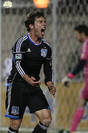 MLS: Vancouver Whitecaps at San Jose Earthquakes