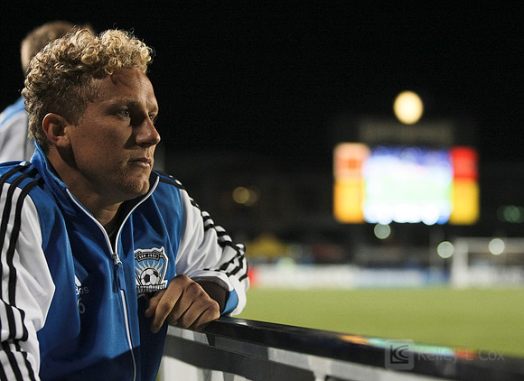 MLS: Vancouver Whitecaps at San Jose Earthquakes