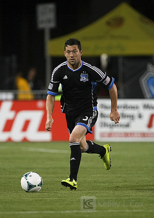 MLS: Vancouver Whitecaps at San Jose Earthquakes