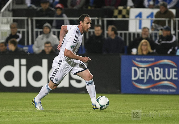 MLS: Vancouver Whitecaps at San Jose Earthquakes
