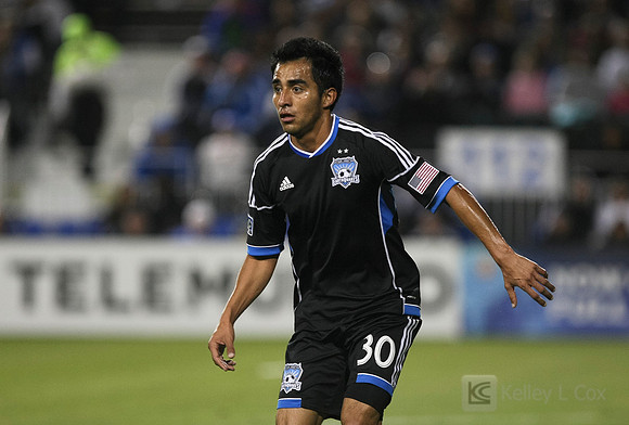 MLS: Vancouver Whitecaps at San Jose Earthquakes