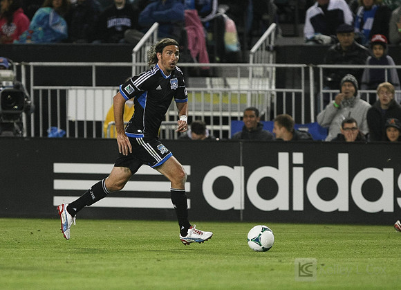 MLS: Vancouver Whitecaps at San Jose Earthquakes