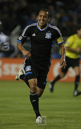 MLS: Vancouver Whitecaps at San Jose Earthquakes