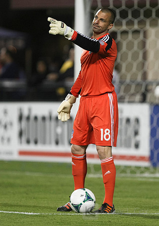 MLS: Vancouver Whitecaps at San Jose Earthquakes