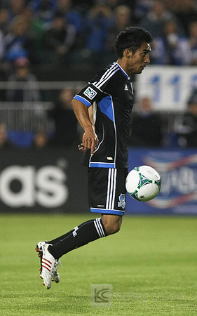 MLS: Vancouver Whitecaps at San Jose Earthquakes