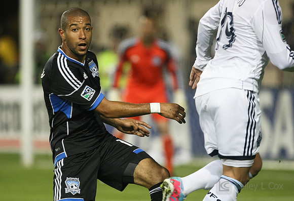 MLS: Vancouver Whitecaps at San Jose Earthquakes